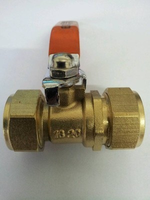 雙卡鋁塑管球閥、黃銅球閥、PPR球閥、煤氣閥及尺寸分類球閥介紹——以玉環旺庭閥門廠為例