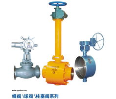 上高閥門 匠心鑄就卓越，產品盡顯風采